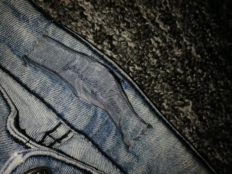 Štýlové rifle, stradivarius,l