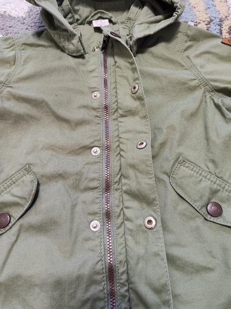 Parka lindex, lindex,92