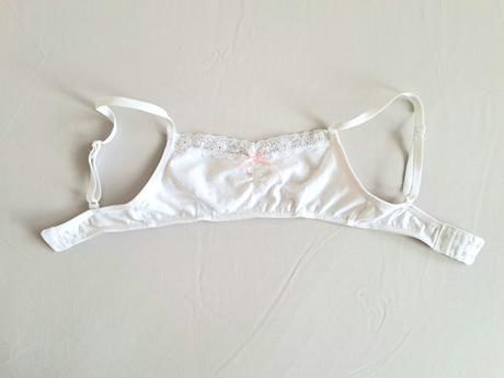 Dievčenská podprsenka, primark,122