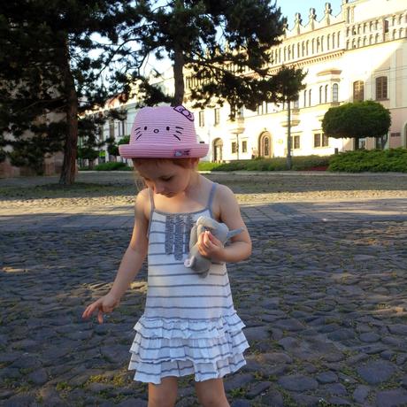 Letné šatôčky koton kids, 104