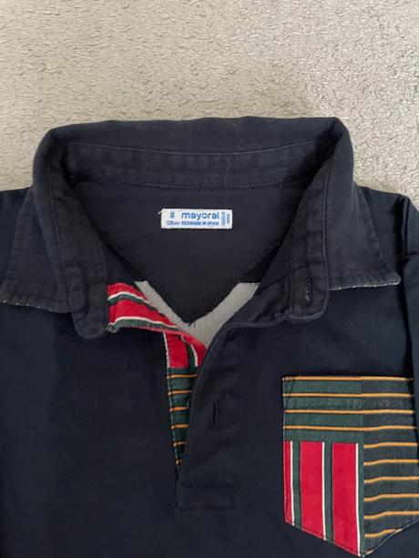 Polokosela, mayoral,128