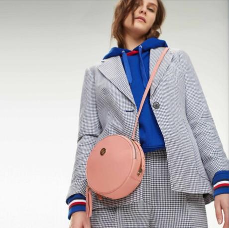 Kabelka th crossbody, tommy hilfiger