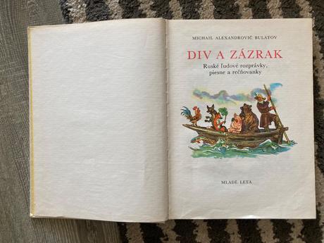 Div a zázrak (1981), 