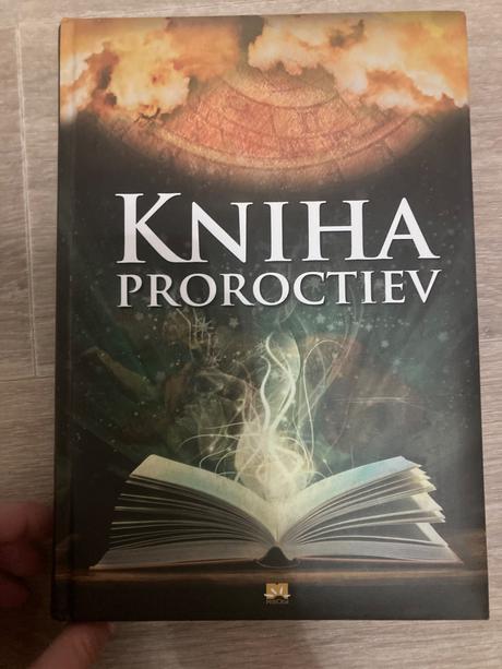 Kniha proroctiev, 