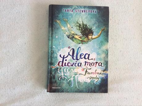Alea, dievča mora 2 - farebné vody, 
