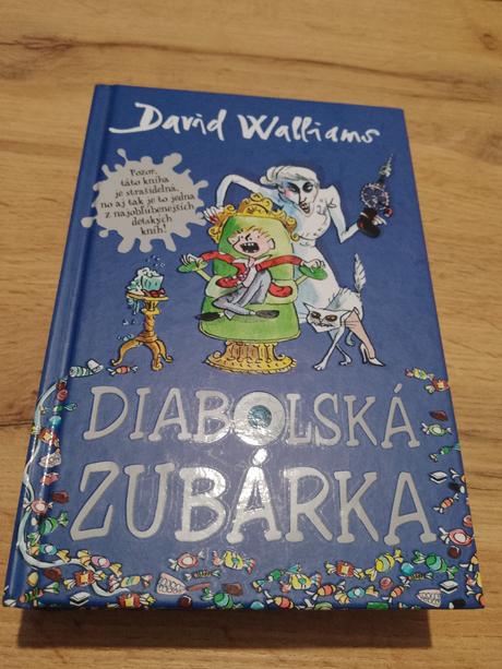 Diabolské zubárka, 