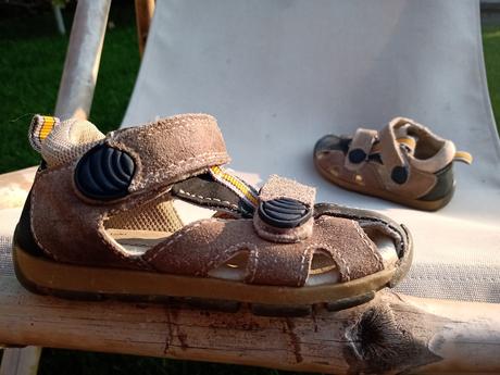 Sandalky bären-schuhe s postovnym, bären-schuhe,21