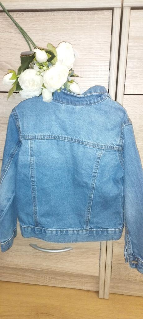 Riflová bunda, kiki&koko,110