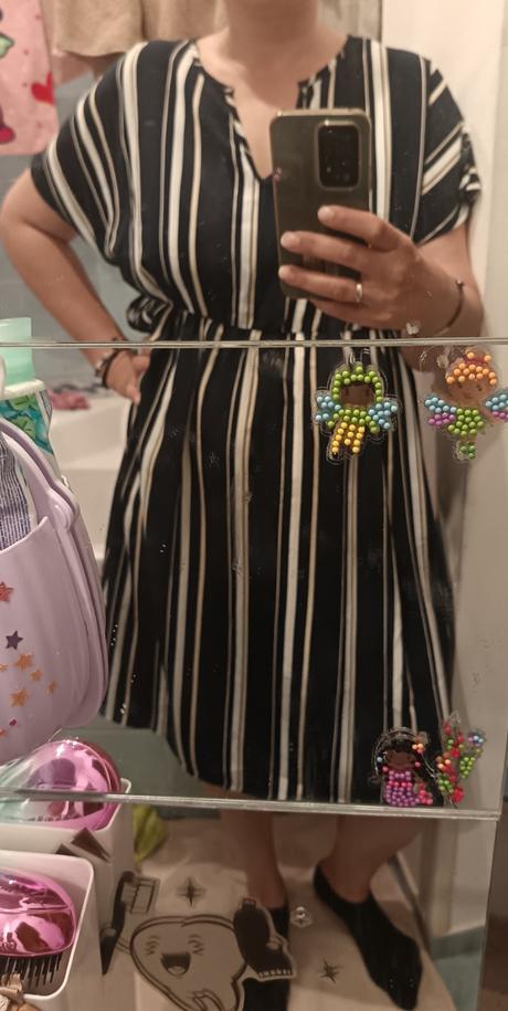 Tehotenské šaty, xl, 44, super elastické, xl