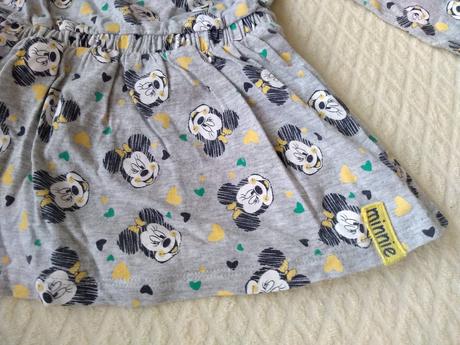 Šatočky s minnie, f&f,80