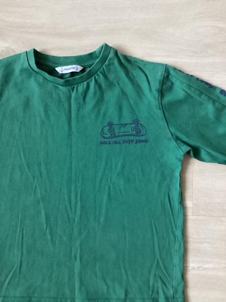 Chlapčenské tričko, mayoral,122