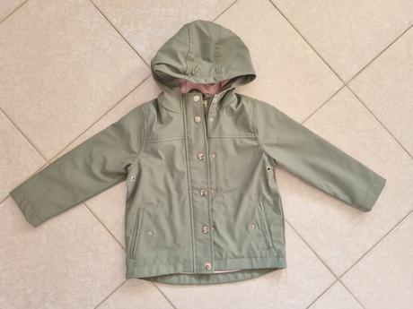 Nepremokavy kabat, kuniboo,98