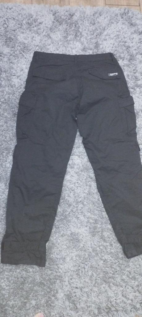 Štýlové nohavice, s