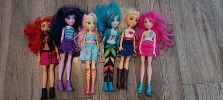 Bábiky my little pony, 