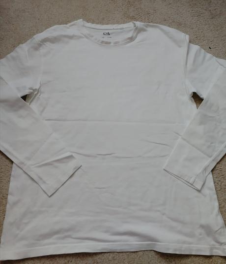 Tričká c&a 164/170 3 ks, c&a,164