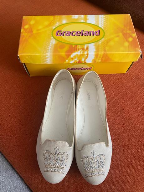 Balerínky, graceland,39
