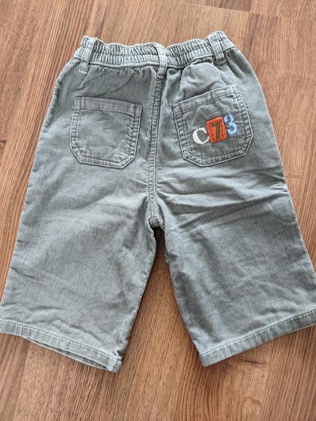 Nohavice, cherokee,74