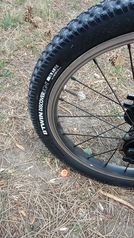 Ultralahky detsky kubikes 16" cierny, 14