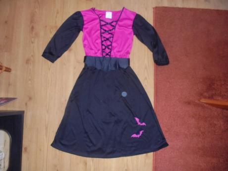 Čarodejnica-halloven, 