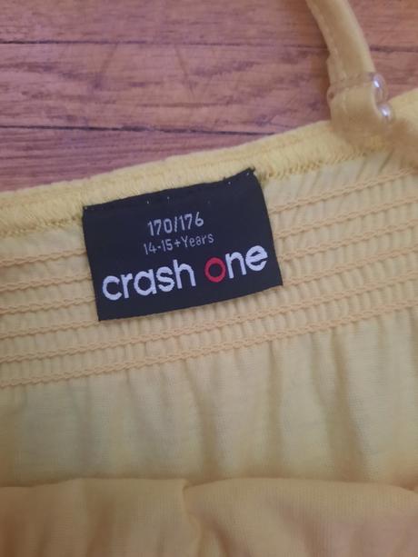 Dámske šaty, crashone,170