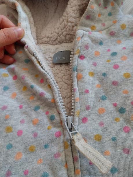 Tepla mikina next 98 (104), next,98