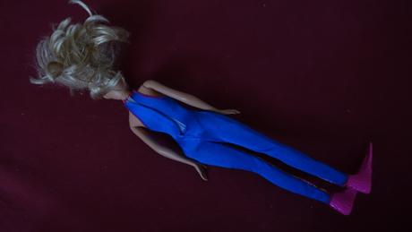 Barbie plavkyna od mattela, 
