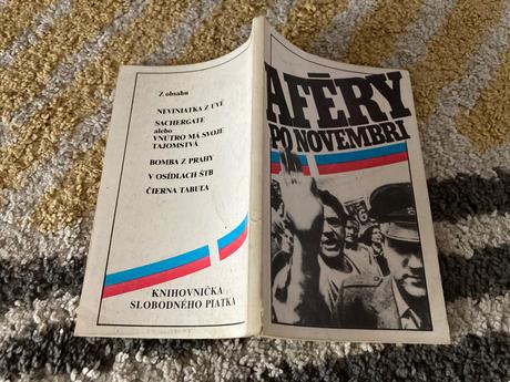 Aféry po novembri (1990),