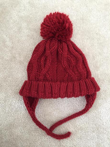 Pletena ciapka, zara,74