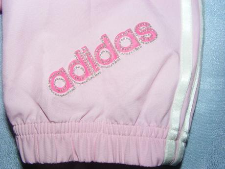 Šortky - bermudy zn. adidas, adidas,62 / 68 / 74 / 80