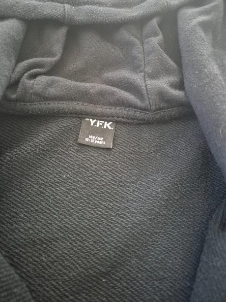 Mikina 146/152, kik,146