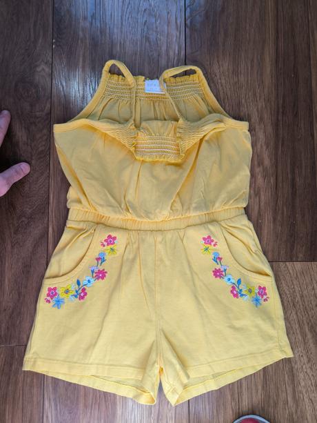 Letný overal 104/110, f&f,104