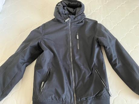 Chlapčenská zimná bunda, chapter young,158