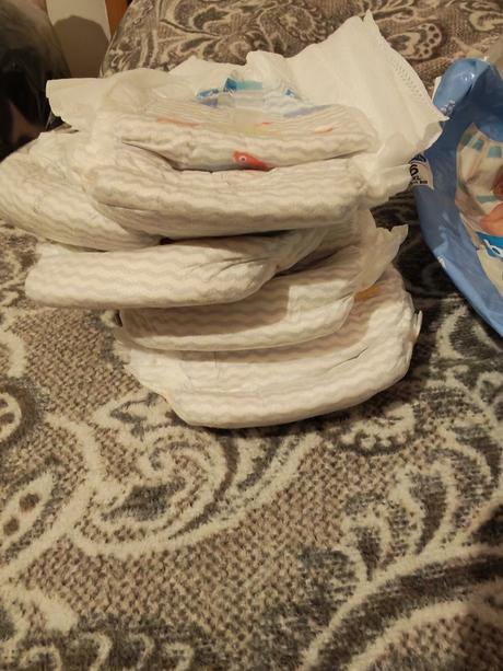 Plienky babylove veľkosť 5, babylove,9 kg - 20 kg