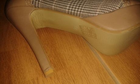 Prechodné topánky, 37