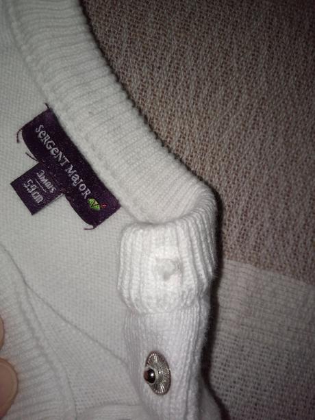 Pulovrik, sergent major,62