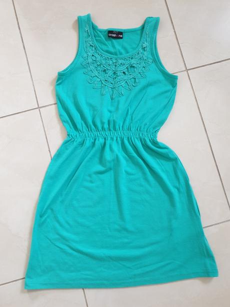 Letné šaty, crashone,134