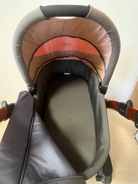 Detsky kočik, abc design,abc design 3tec