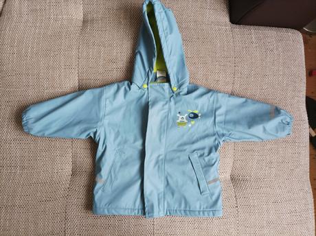 Bunda do dažďa, 86