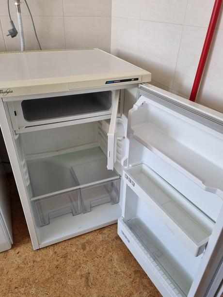 Chladnička whirlpool, whirlpool