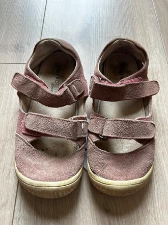 Barefoot sandále v.31, protetika,31
