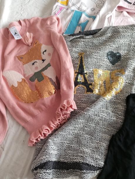 7 x tricko, coccobello,122