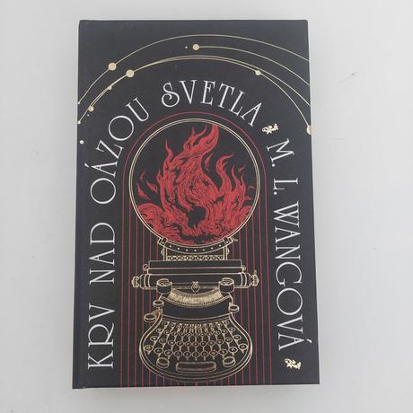 Krv nad oazou svetla,