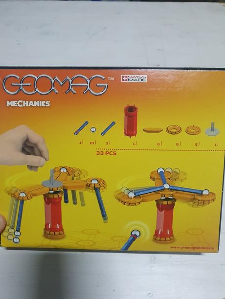 Geomag mechanics 33, 