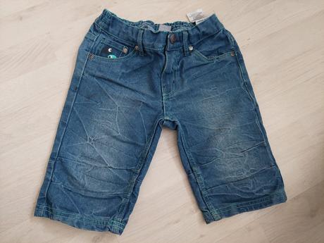 Rifľové šortky č.122, kiki&koko,122