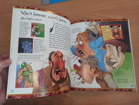 You wouldn't want to . . .,