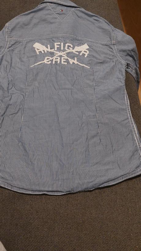 Košeľa th, tommy hilfiger,152