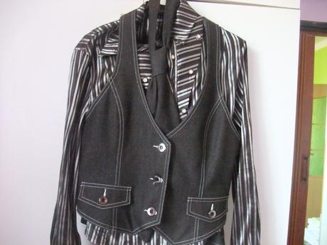 Čokoládový kostým, 42