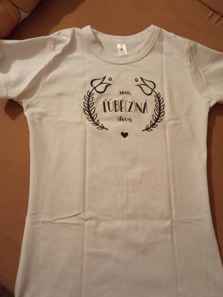 Tričko, s
