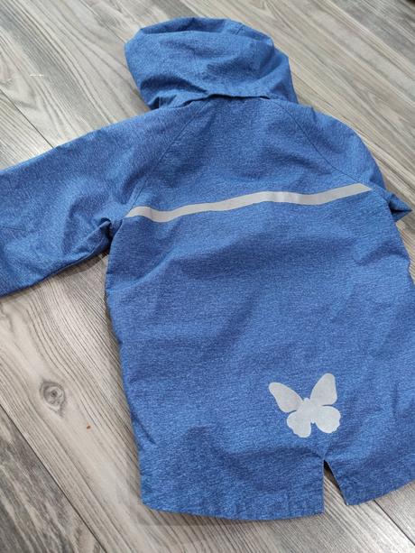 Detská bunda, h&m,92