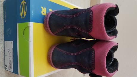 Zimné topánky richter, richter,26